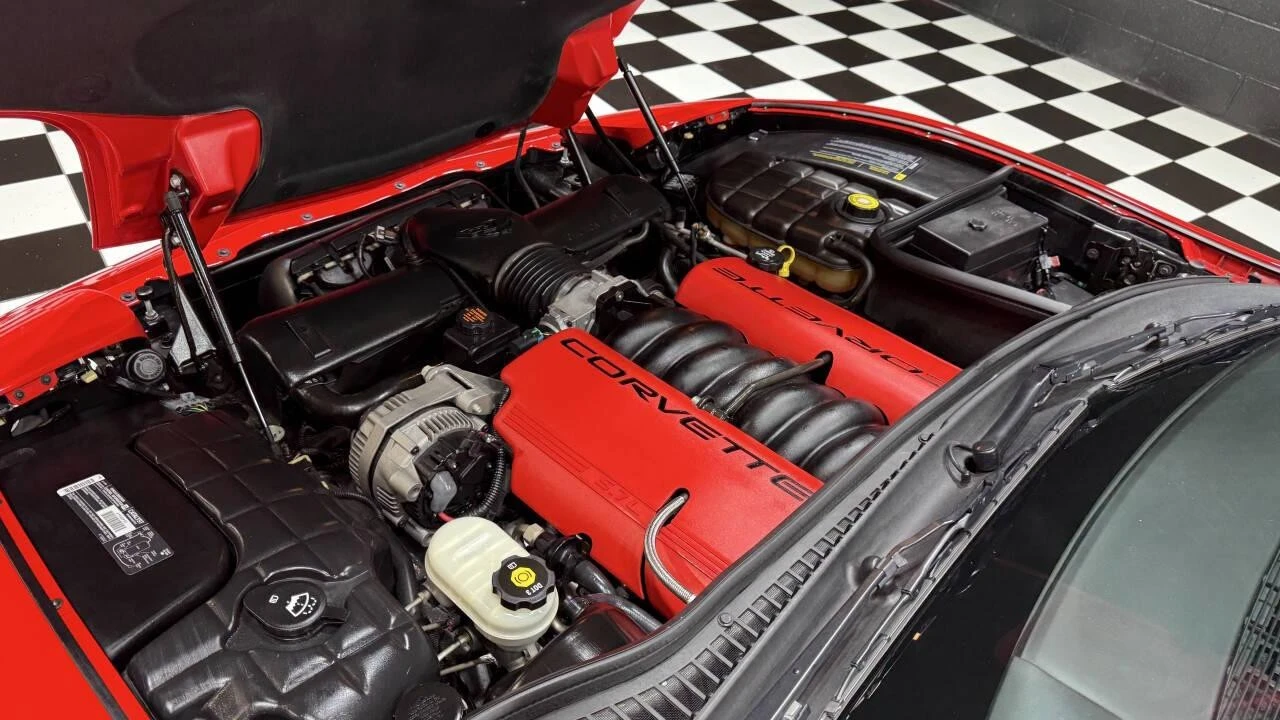 2003 Chevrolet Corvette C5 Z06 - Image 5 of 31
