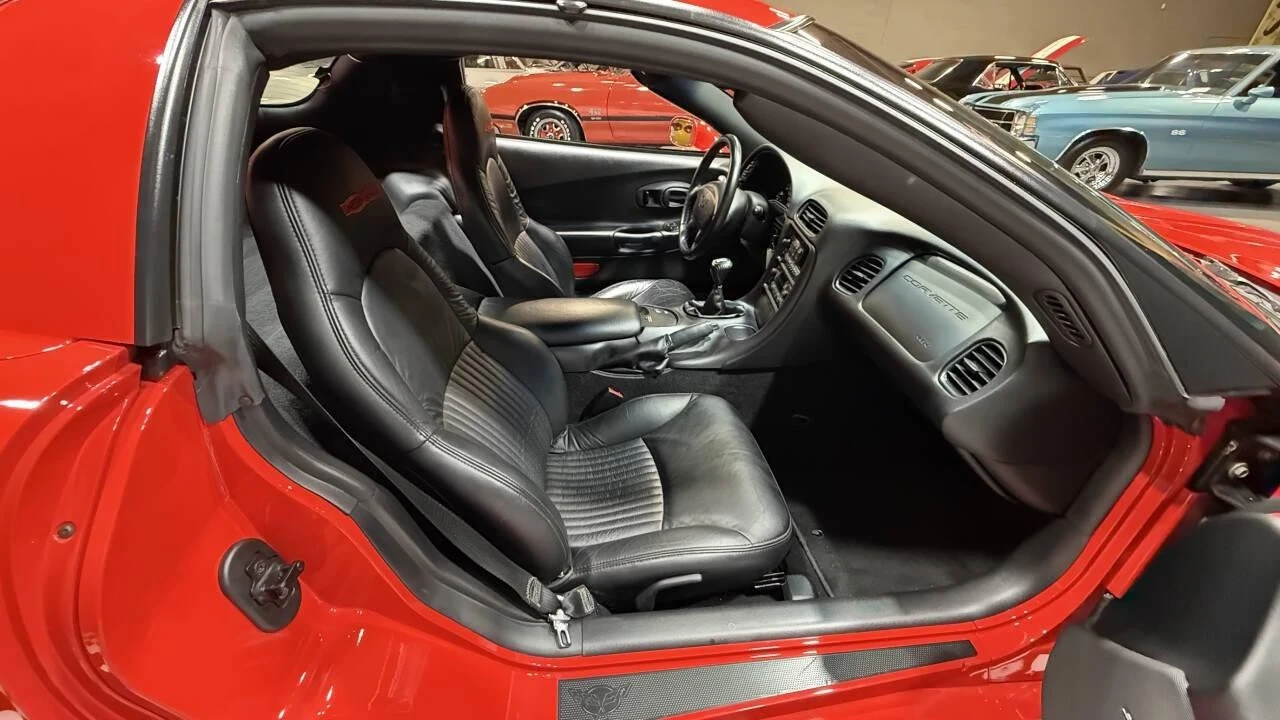 2003 Chevrolet Corvette C5 Z06 - Image 4 of 31