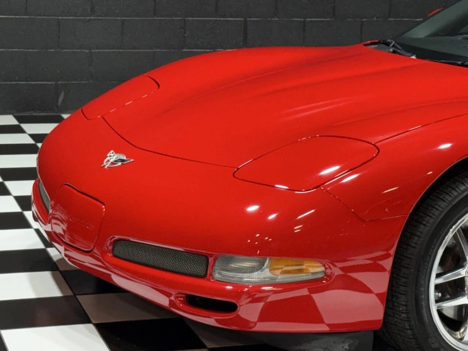 2003 Chevrolet Corvette C5 Z06 - Image 7 of 31