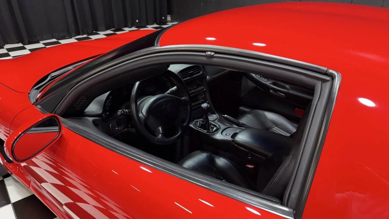 2003 Chevrolet Corvette C5 Z06 - Image 30 of 31