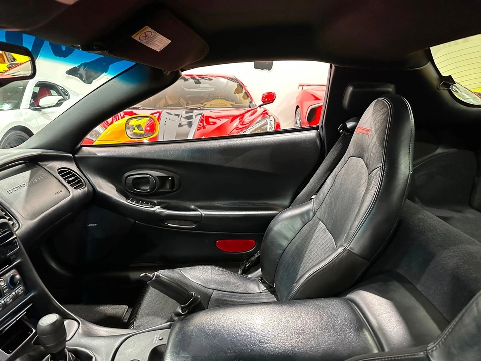 2003 Chevrolet Corvette C5 Z06 - Image 16 of 21