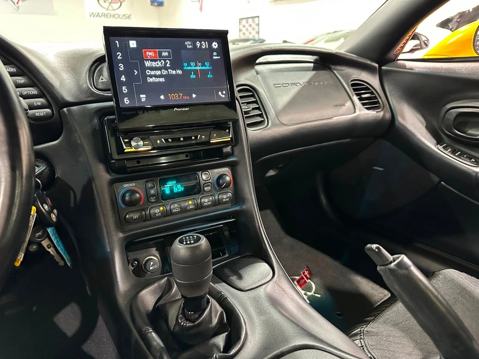 2003 Chevrolet Corvette C5 Z06 - Image 10 of 21