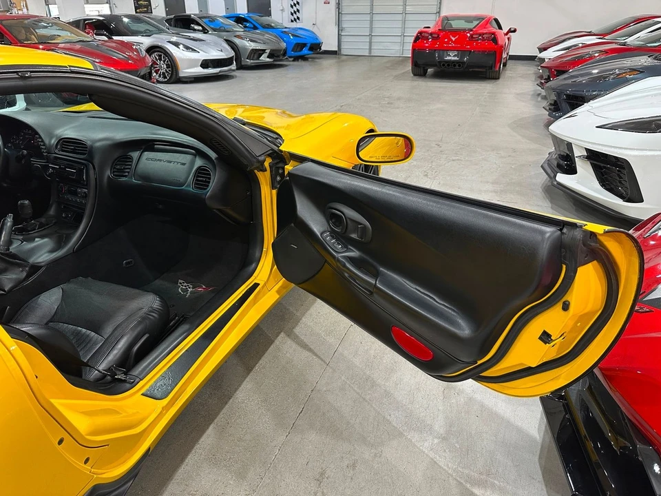 2003 Chevrolet Corvette C5 Z06 - Image 19 of 21