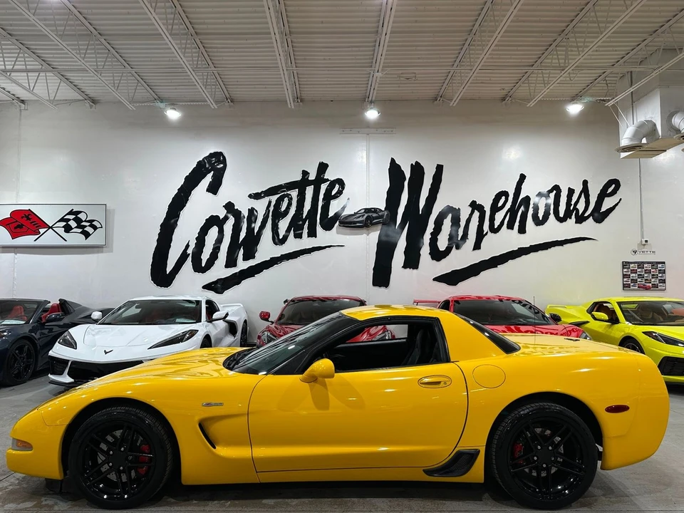 2003 Chevrolet Corvette C5 Z06 - Image 2 of 21