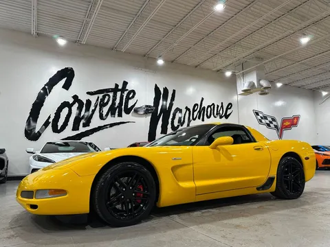 2003 Chevrolet Corvette Z06