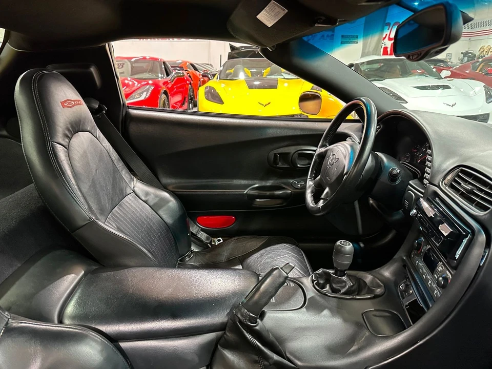 2003 Chevrolet Corvette C5 Z06 - Image 17 of 21