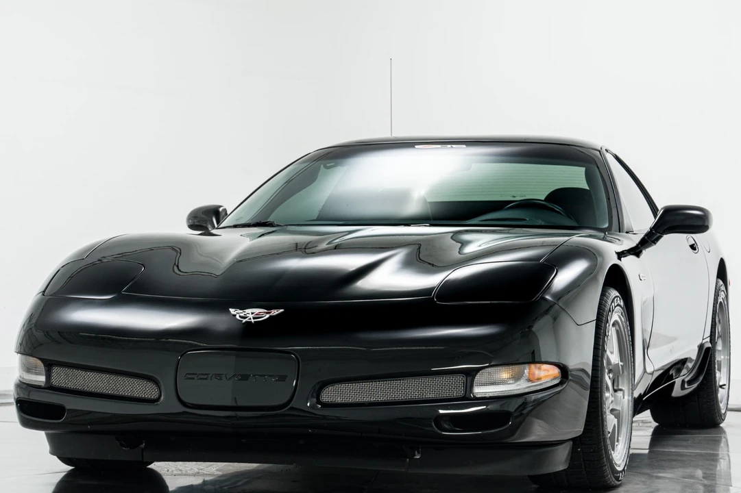 2003 Chevrolet Corvette C5 Z06 - Image 5 of 21