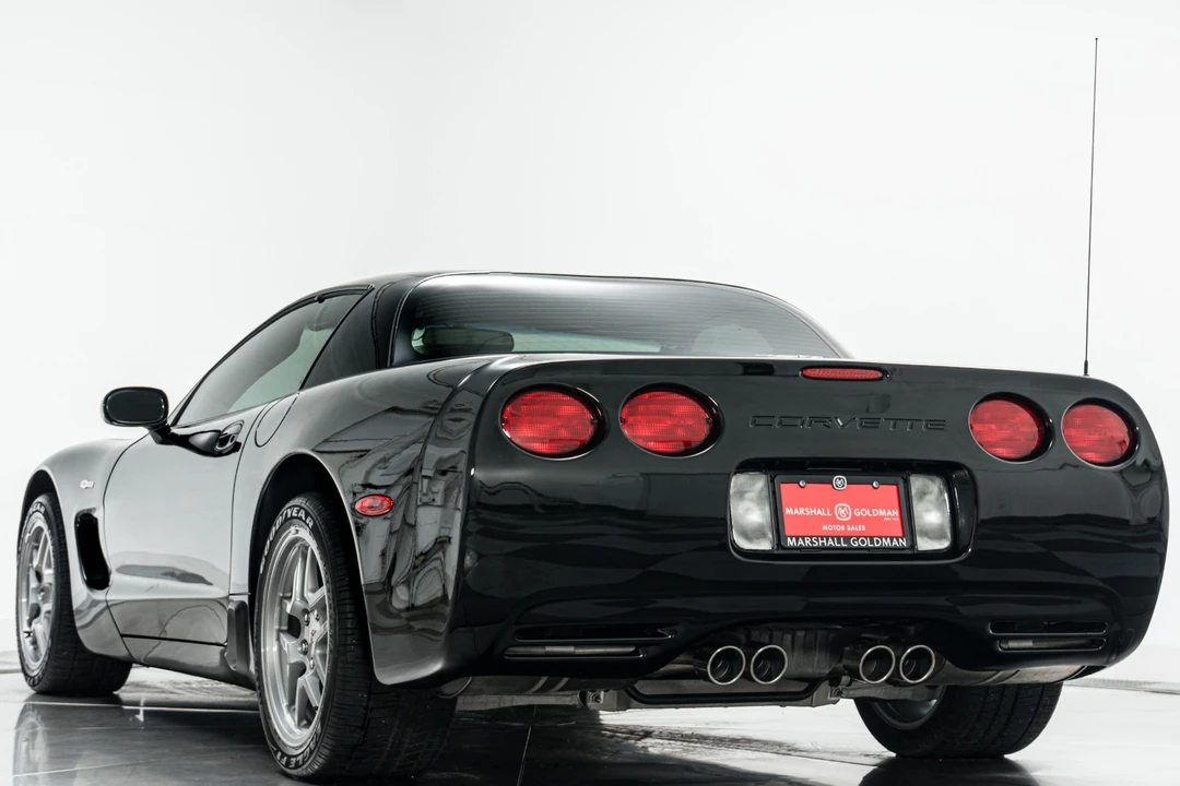 2003 Chevrolet Corvette C5 Z06 - Image 6 of 12