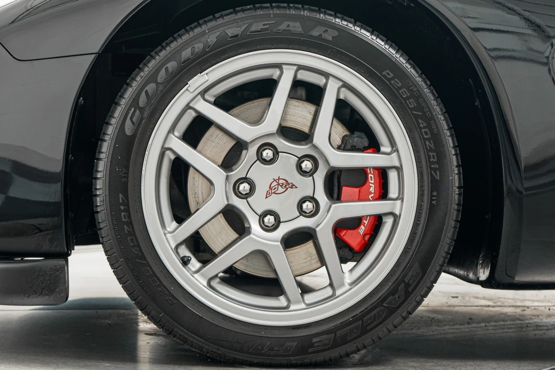 2003 Chevrolet Corvette C5 Z06 - Image 10 of 21