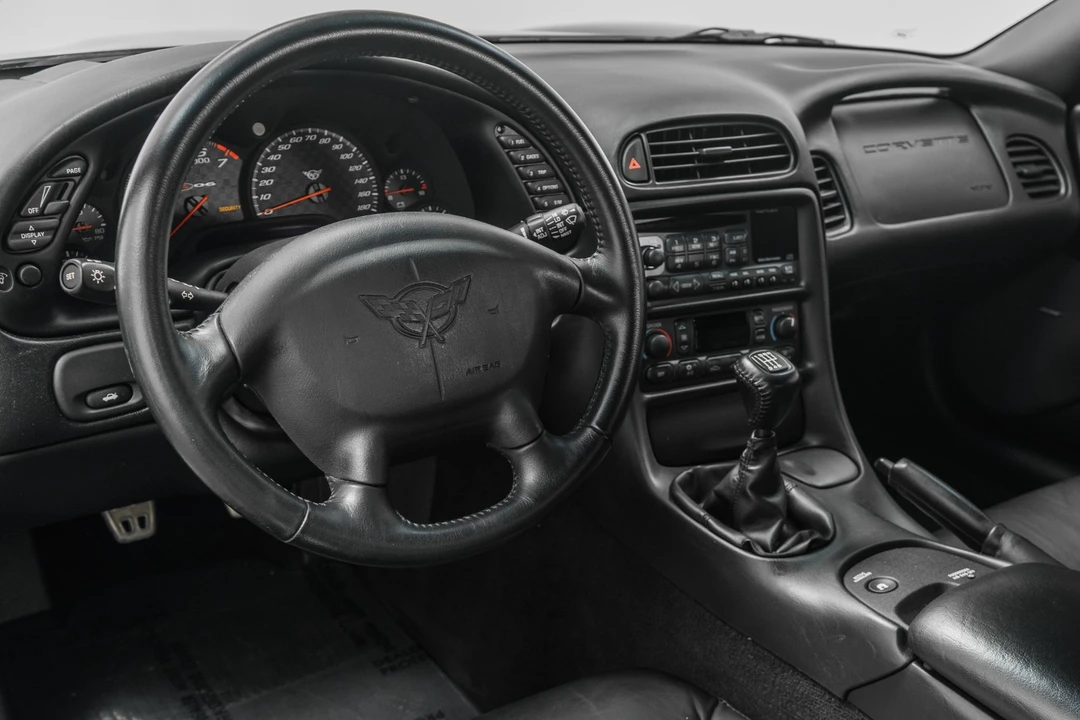 2003 Chevrolet Corvette C5 Z06 - Image 13 of 21