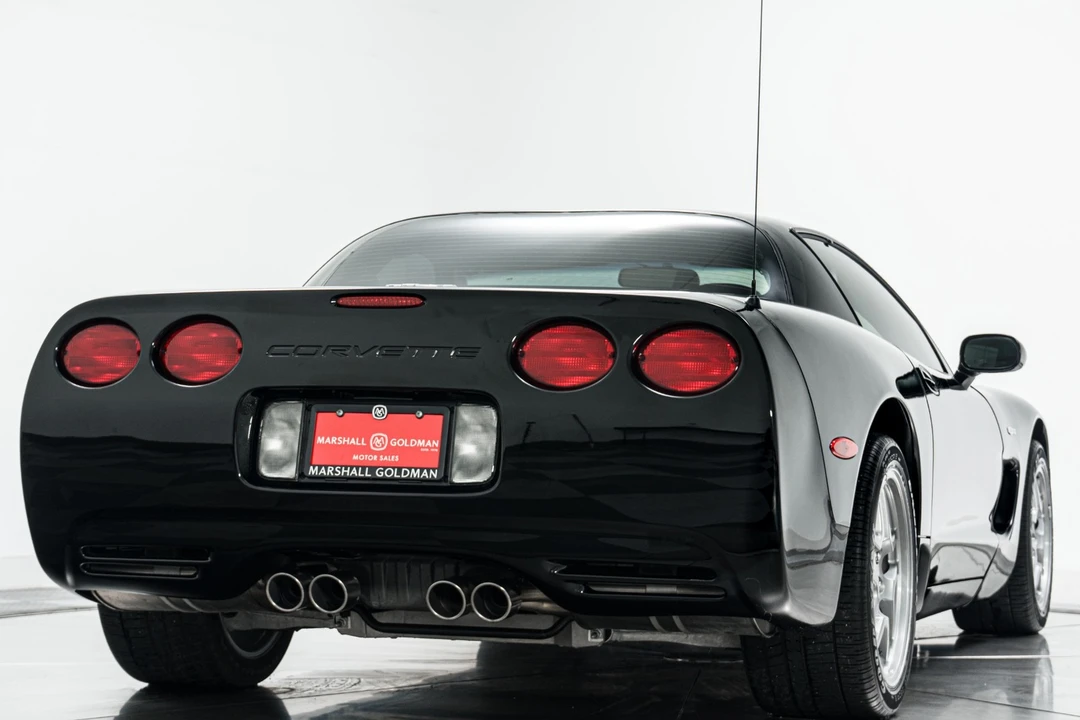 2003 Chevrolet Corvette C5 Z06 - Image 9 of 12