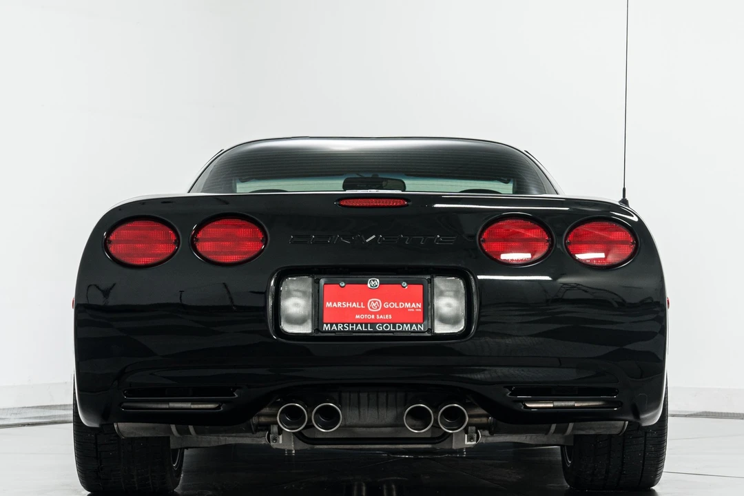2003 Chevrolet Corvette C5 Z06 - Image 8 of 21