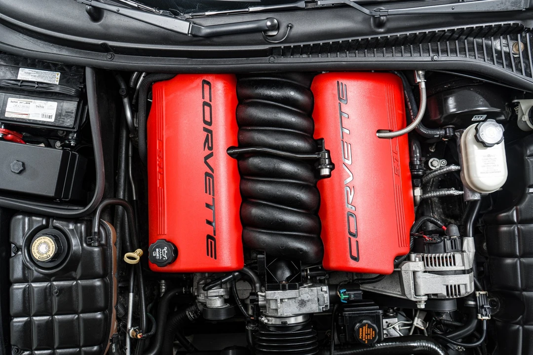 2003 Chevrolet Corvette C5 Z06 - Image 12 of 12