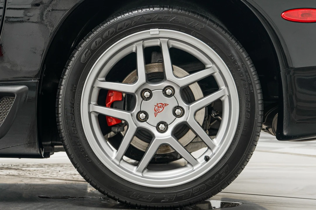 2003 Chevrolet Corvette C5 Z06 - Image 11 of 12