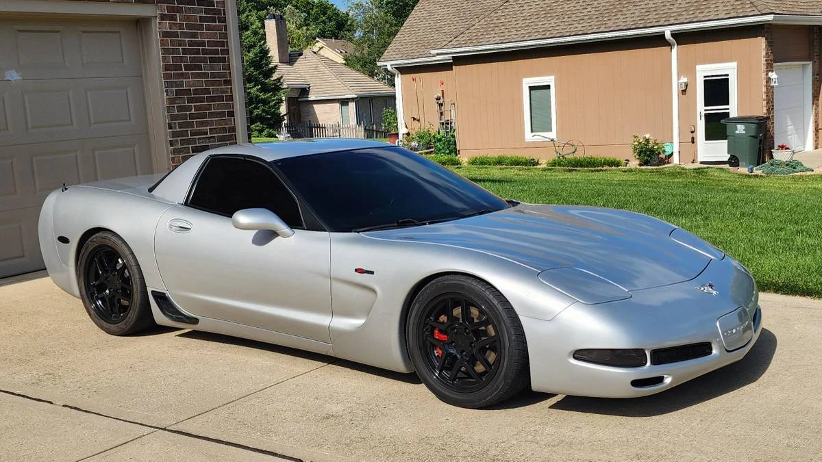 2003 Chevrolet Corvette C5 Z06 - Image 2 of 24
