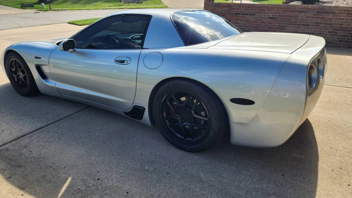 2003 Chevrolet Corvette C5 Z06 - Image 7 of 24