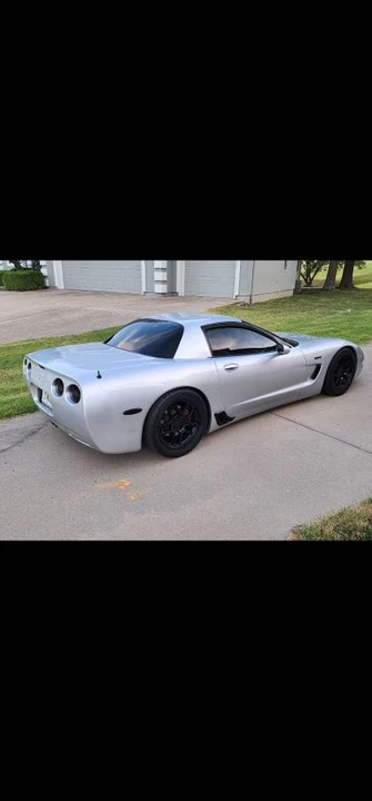 2003 Chevrolet Corvette C5 Z06 - Image 4 of 24