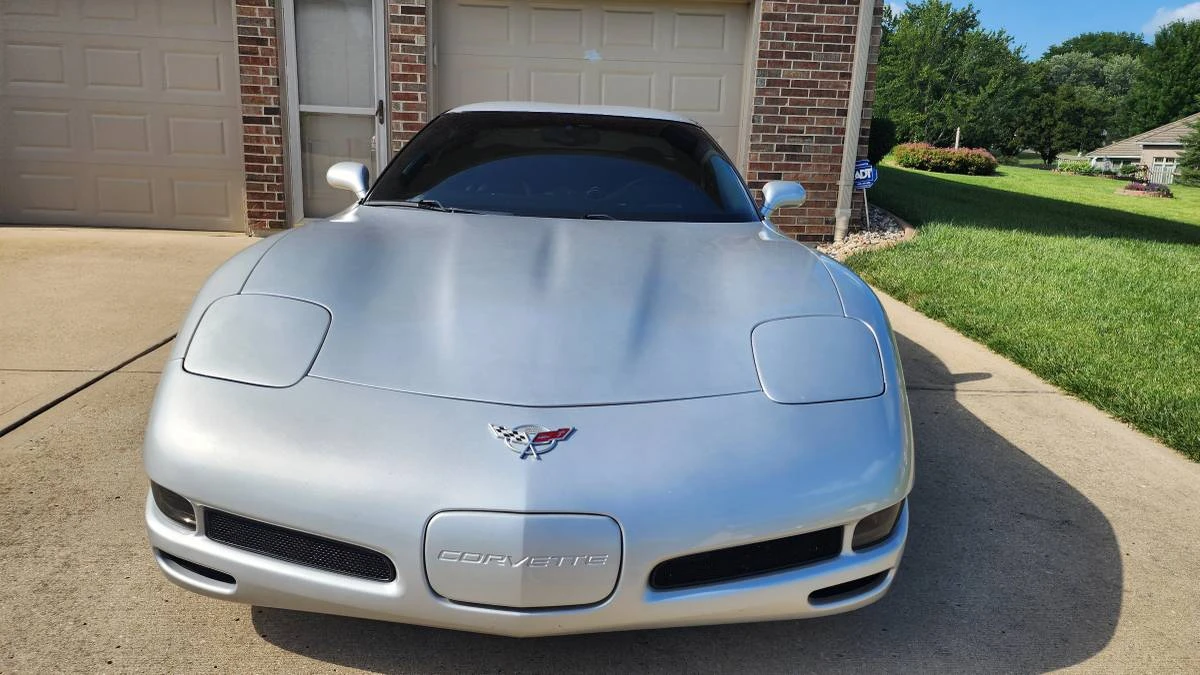 2003 Chevrolet Corvette C5 Z06 - Image 9 of 24