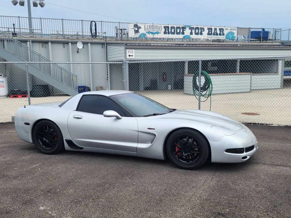 2003 Chevrolet Corvette C5 Z06 - Image 18 of 24