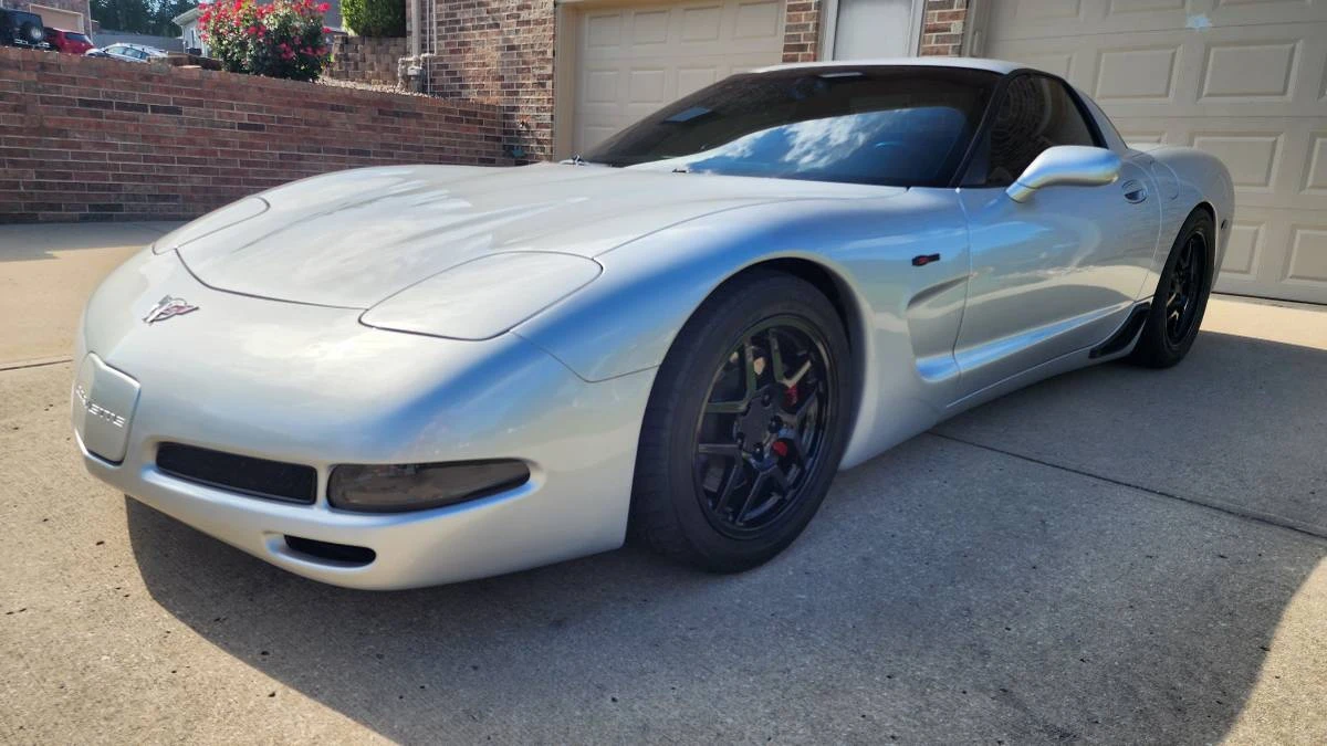 2003 Chevrolet Corvette C5 Z06 - Image 8 of 24