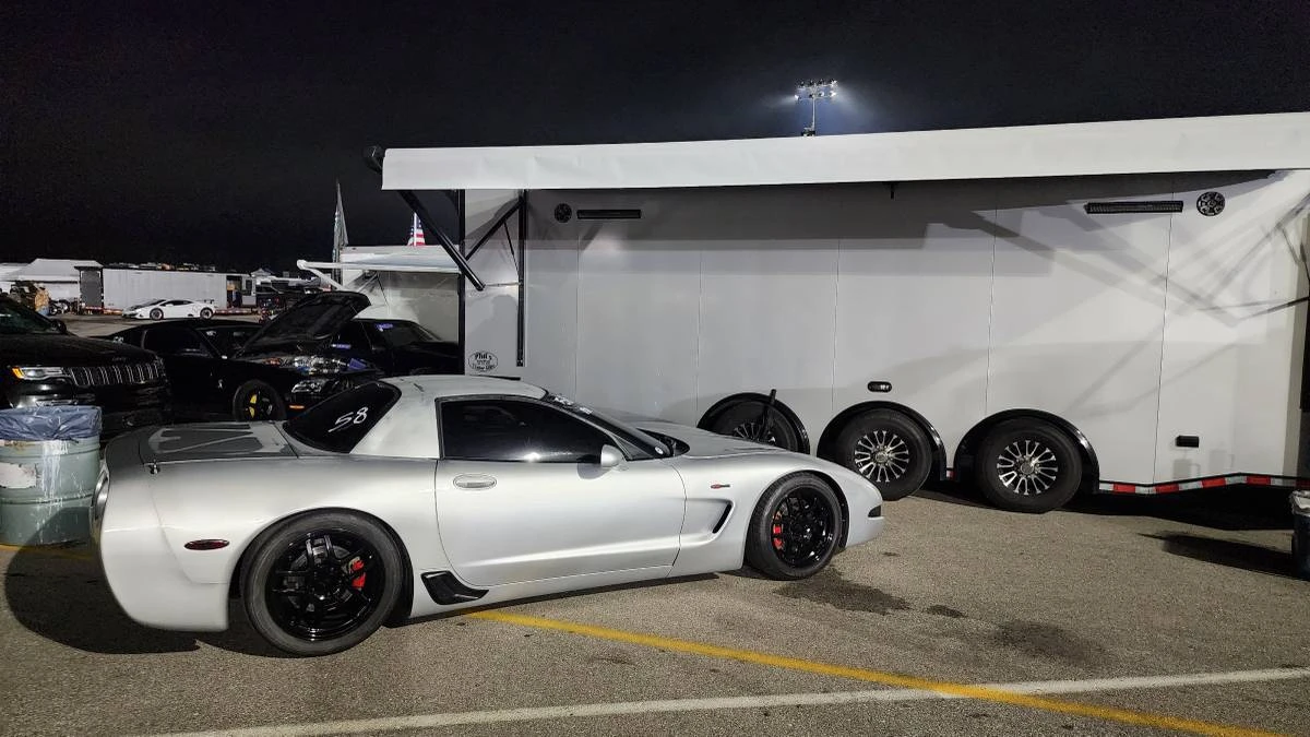 2003 Chevrolet Corvette C5 Z06 - Image 16 of 24