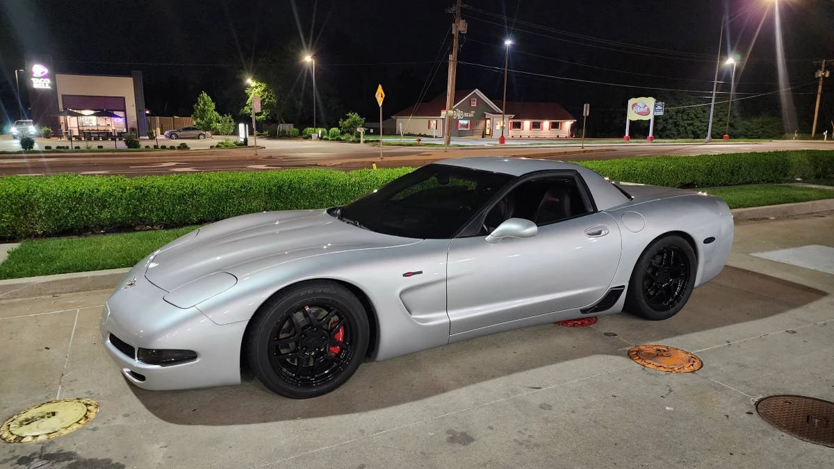 2003 Chevrolet Corvette C5 Z06 - Image 3 of 24