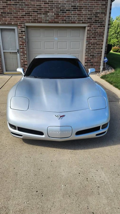 2003 Chevrolet Corvette C5 Z06 - Image 5 of 24