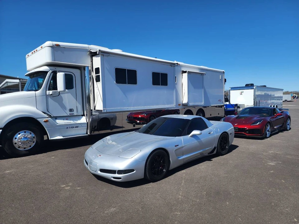 2003 Chevrolet Corvette C5 Z06 - Image 17 of 24