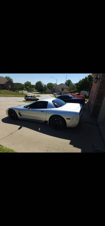 2003 Chevrolet Corvette C5 Z06 - Image 24 of 24