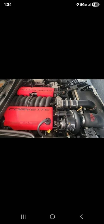 2003 Chevrolet Corvette C5 Z06 - Image 14 of 24