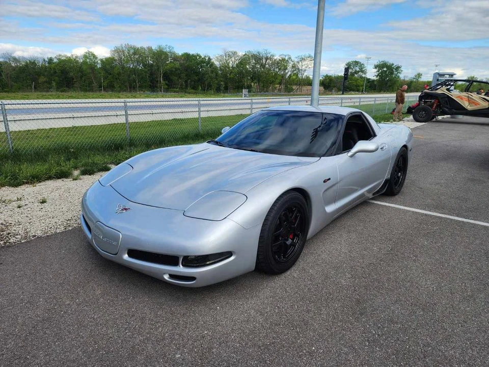 2003 Chevrolet Corvette C5 Z06 - Image 13 of 24