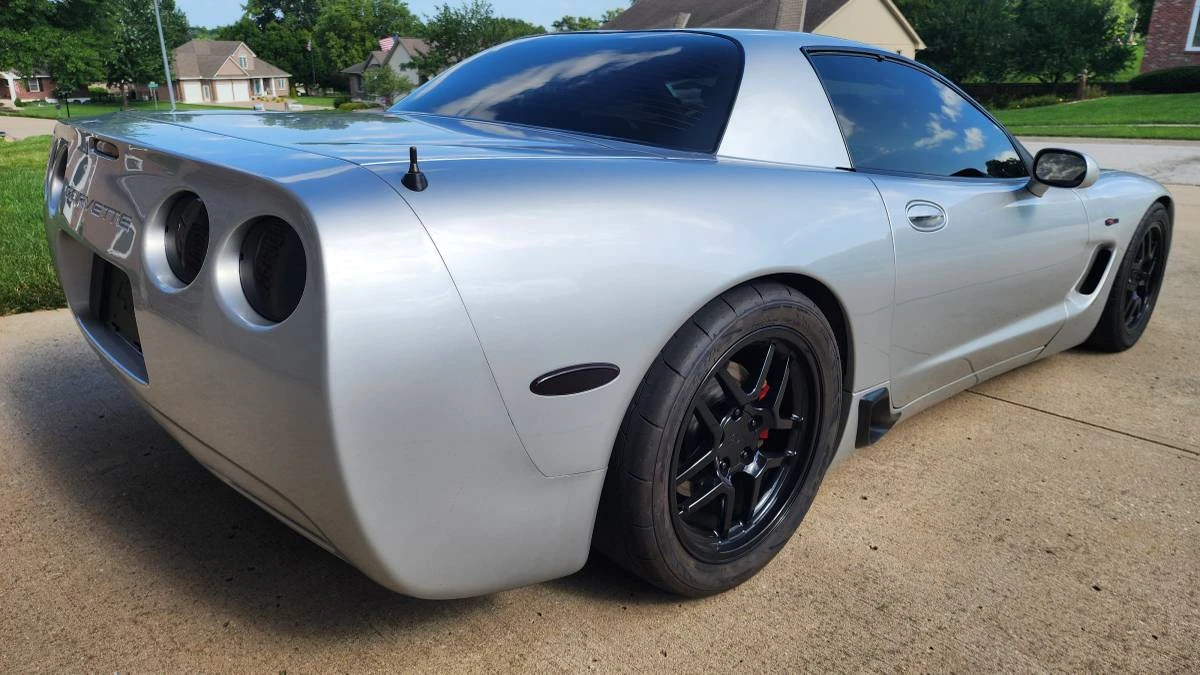 2003 Chevrolet Corvette C5 Z06 - Image 6 of 24