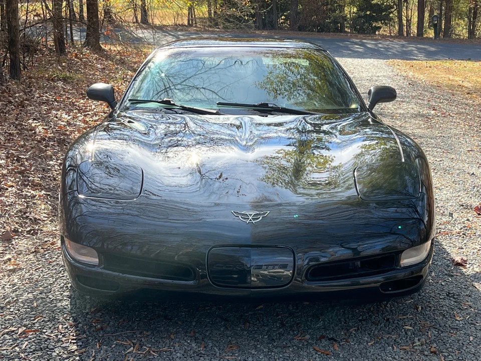 2003 Chevrolet Corvette C5 Z06 - Image 3 of 19