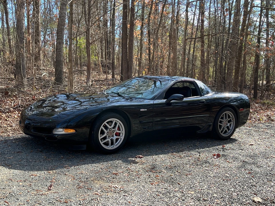 2003 Chevrolet Corvette C5 Z06 - Image 2 of 19