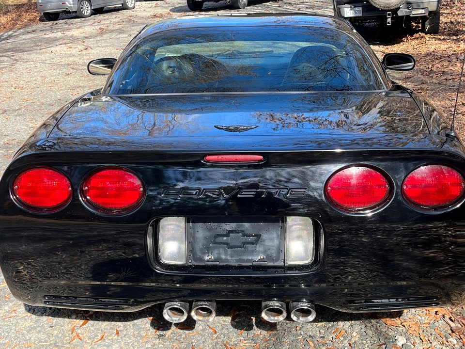 2003 Chevrolet Corvette C5 Z06 - Image 8 of 19