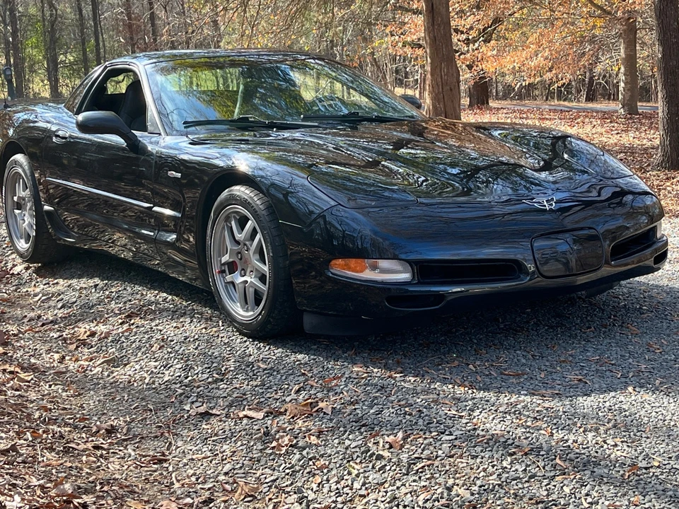 2003 Chevrolet Corvette C5 Z06 - Image 5 of 19