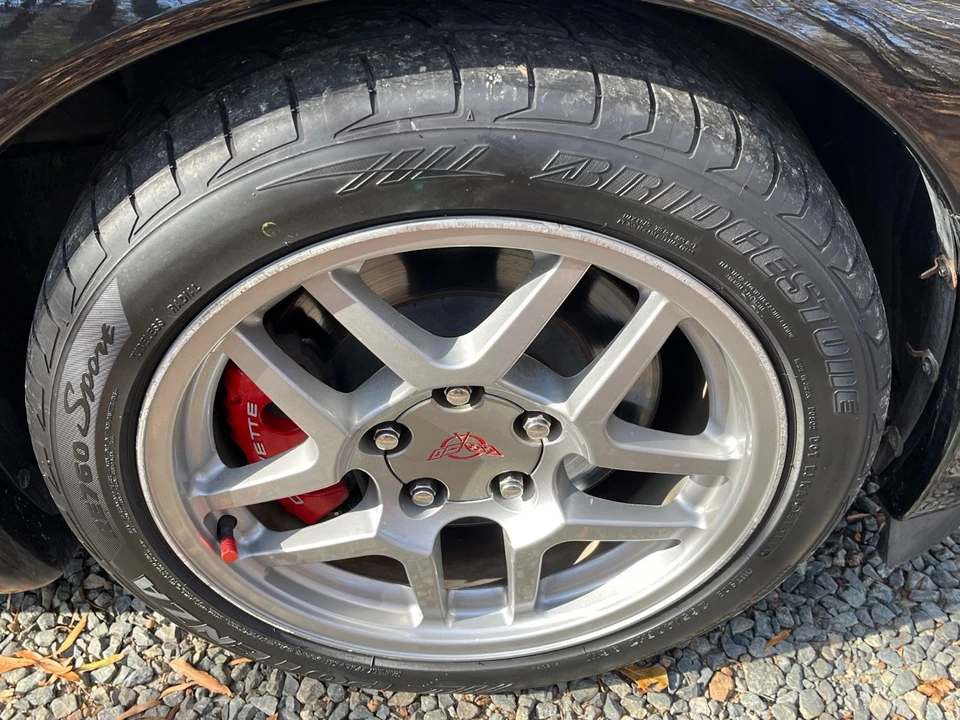 2003 Chevrolet Corvette C5 Z06 - Image 14 of 19