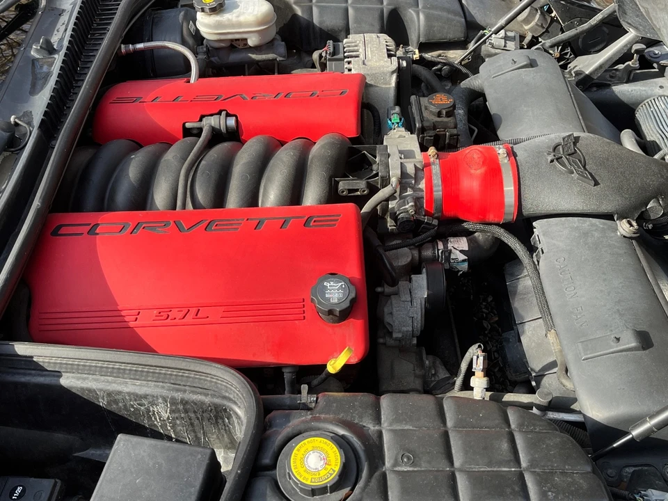 2003 Chevrolet Corvette C5 Z06 - Image 15 of 19