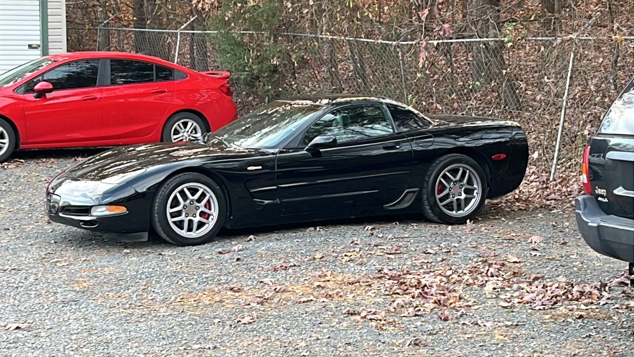 2003 Chevrolet Corvette C5 Z06 - Image 19 of 19