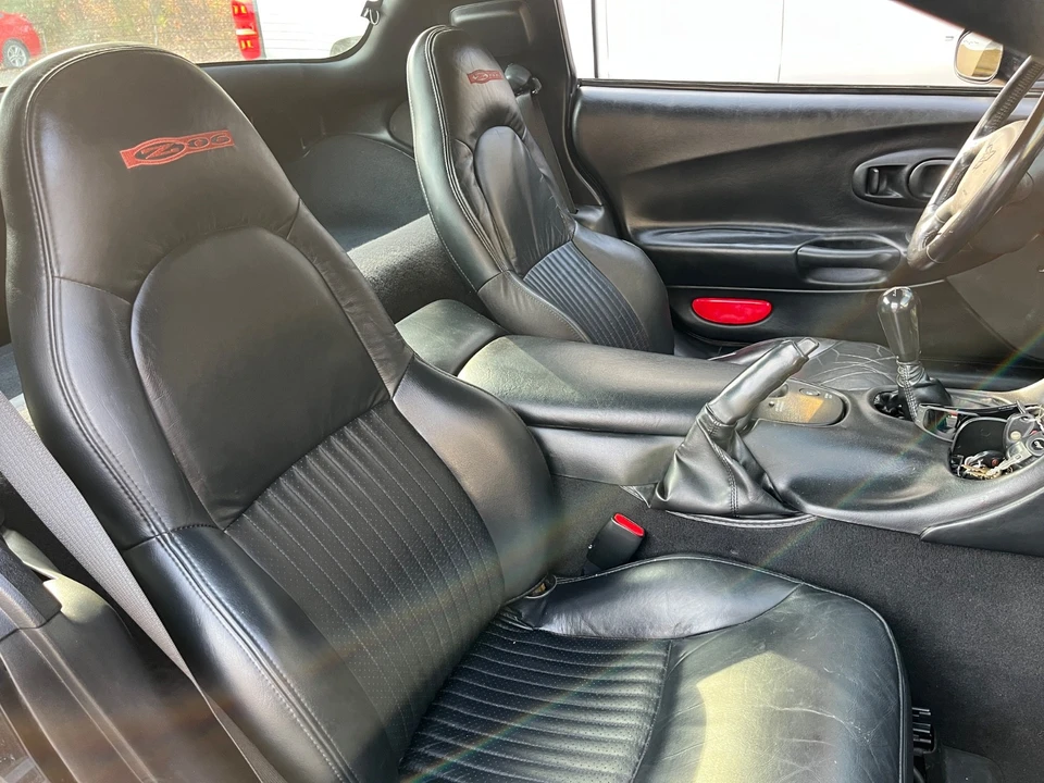 2003 Chevrolet Corvette C5 Z06 - Image 18 of 19