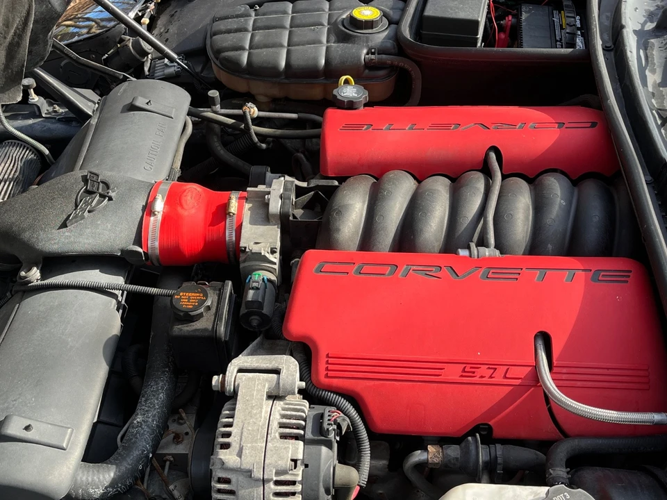 2003 Chevrolet Corvette C5 Z06 - Image 16 of 19