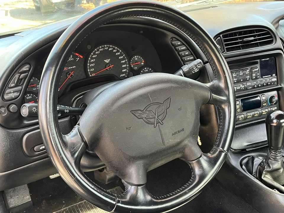 2003 Chevrolet Corvette C5 Z06 - Image 12 of 19