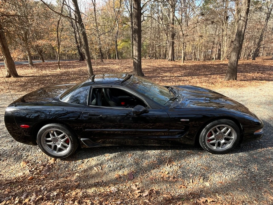 2003 Chevrolet Corvette C5 Z06 - Image 6 of 19