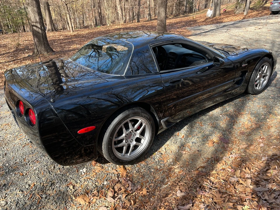 2003 Chevrolet Corvette C5 Z06 - Image 7 of 19