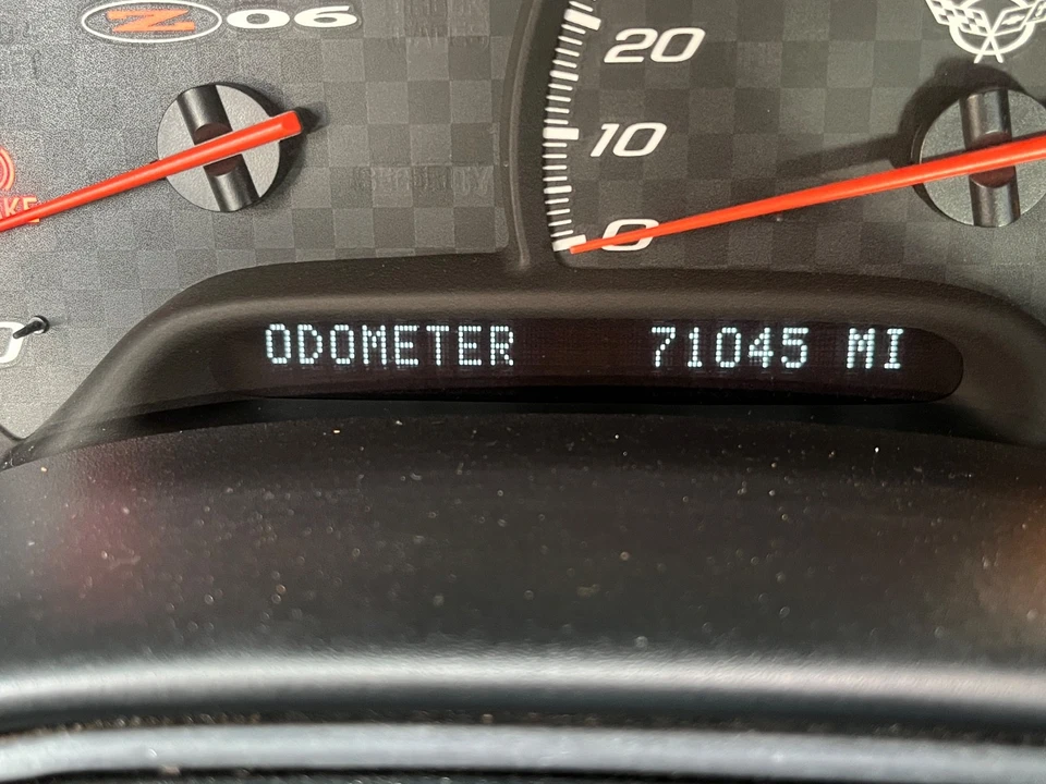 2003 Chevrolet Corvette C5 Z06 - Image 17 of 19