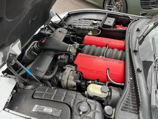 2003 Chevrolet Corvette C5 Z06 - Image 12 of 12