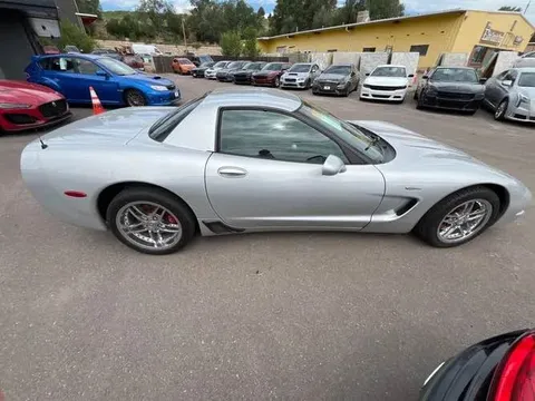 2003 Chevrolet Corvette C5 Z06 - Image 3 of 12