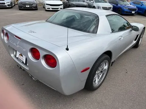 2003 Chevrolet Corvette C5 Z06 - Image 4 of 12