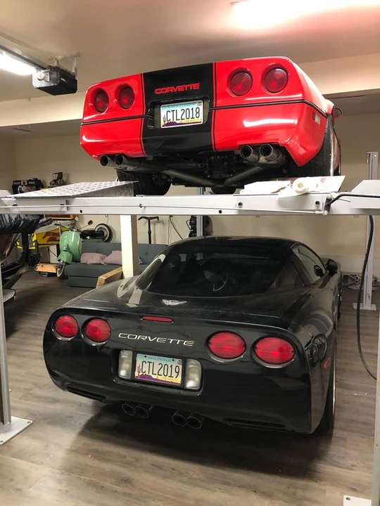 2003 Chevrolet Corvette C5 - Image 3 of 3