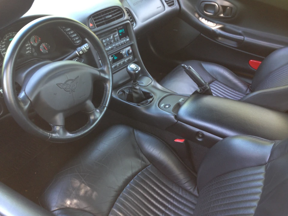 2003 Chevrolet Corvette C5 Z06 - Image 2 of 4